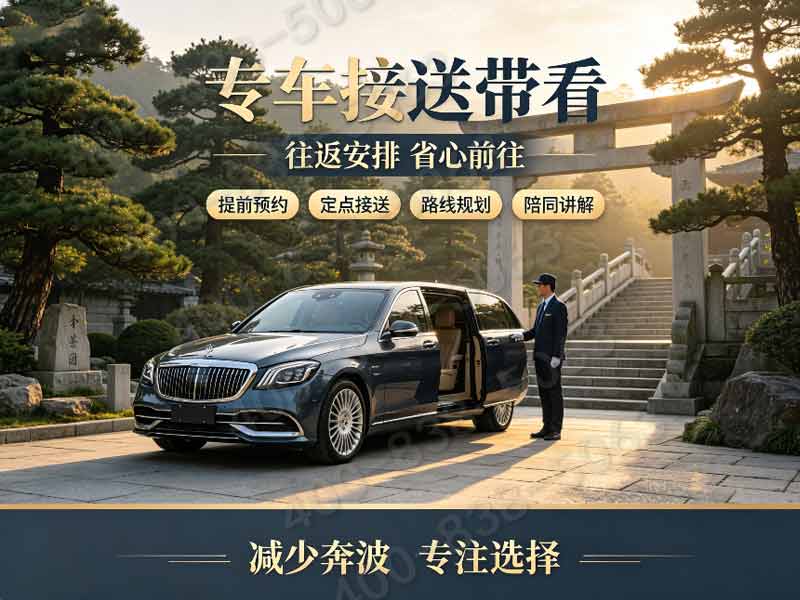 华夏陵园：多元墓型艺术造型墓碑选择与收费指南